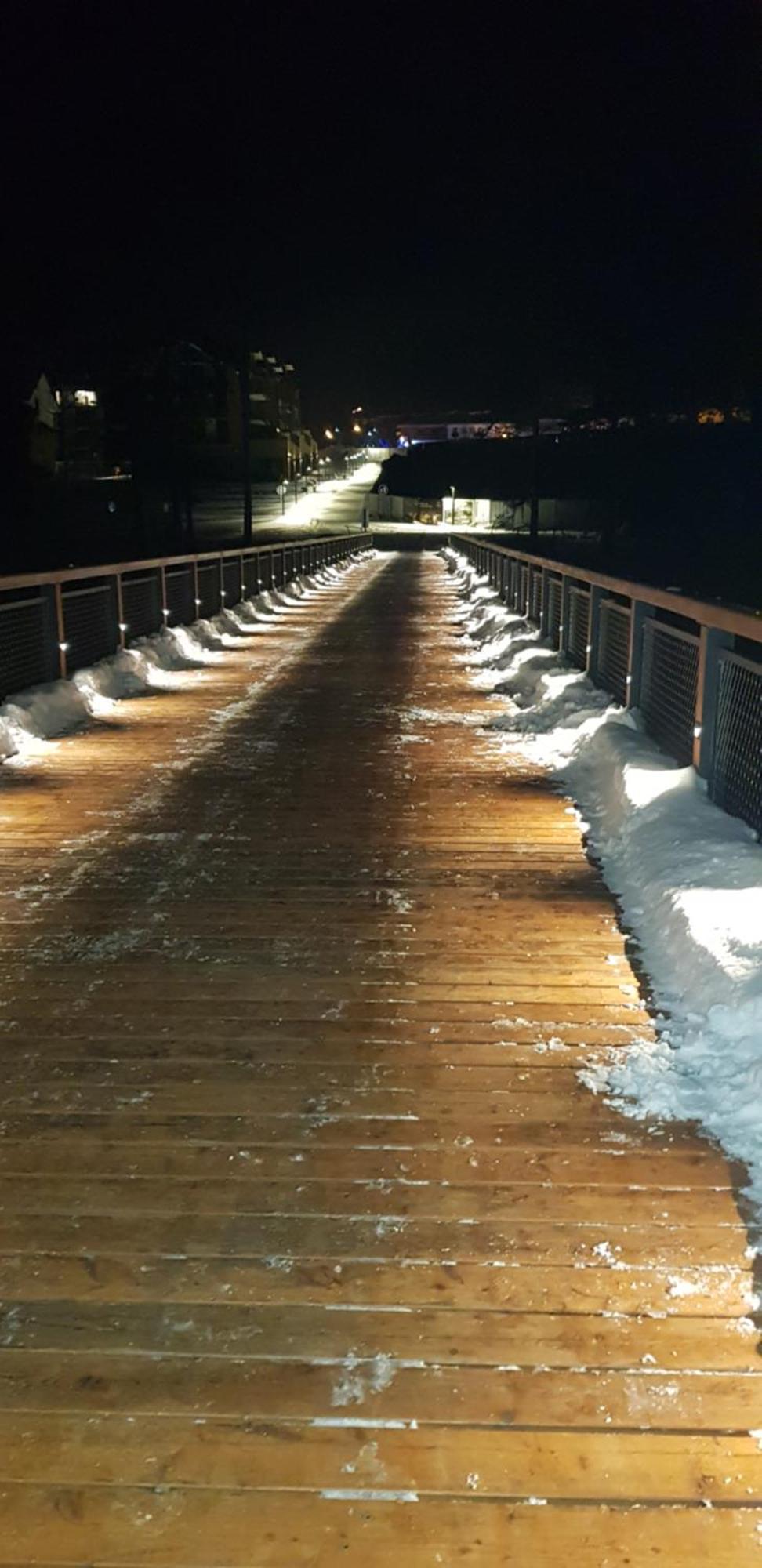 리프노나드비타보브 Molo Lipno 아파트 객실 사진